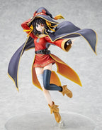 Haruhi Suzumiya "KONOSUBA -God's blessing on this wonderful world!" Megumin Collaboration Ver. — Illustration by Noizi Ito