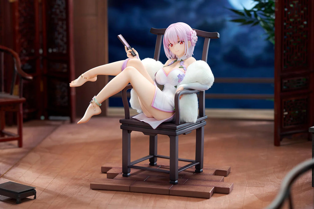 Gridman Universe Akane Shinjo: China Dress Ver. 1/7 Scale Figure
