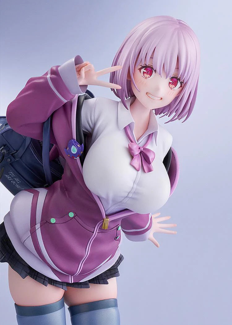 SSSS.Gridman Akane Shinjo feat. Toridamono 1/7 Scale Figure