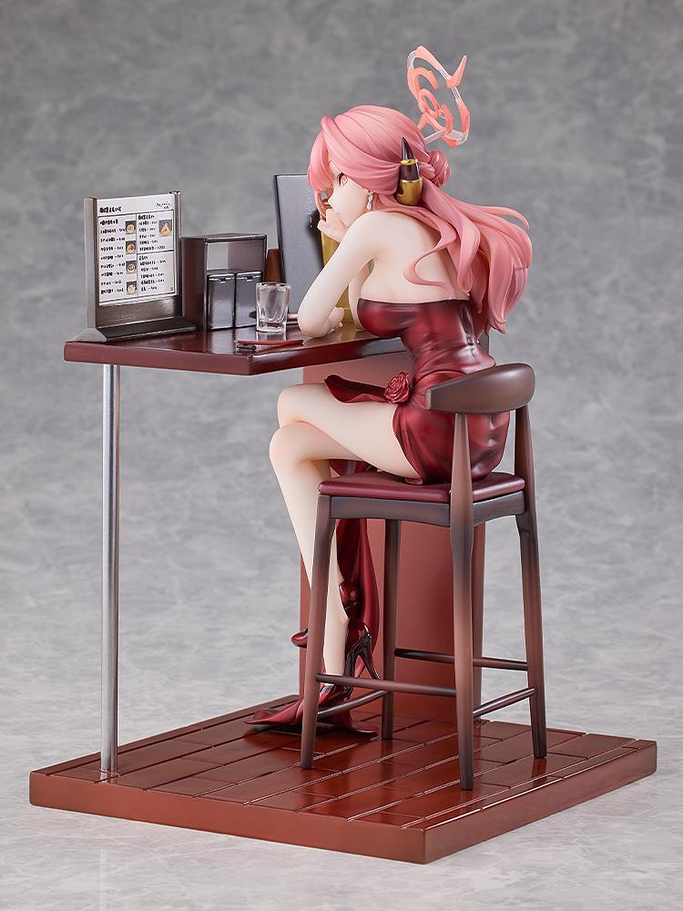 Blue Archive Aru (Dress): Memorial Lobby Ver. 1/7 Scale Figure