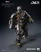 Marvel Studios: The Infinity Saga DLX Iron Man Mark 1