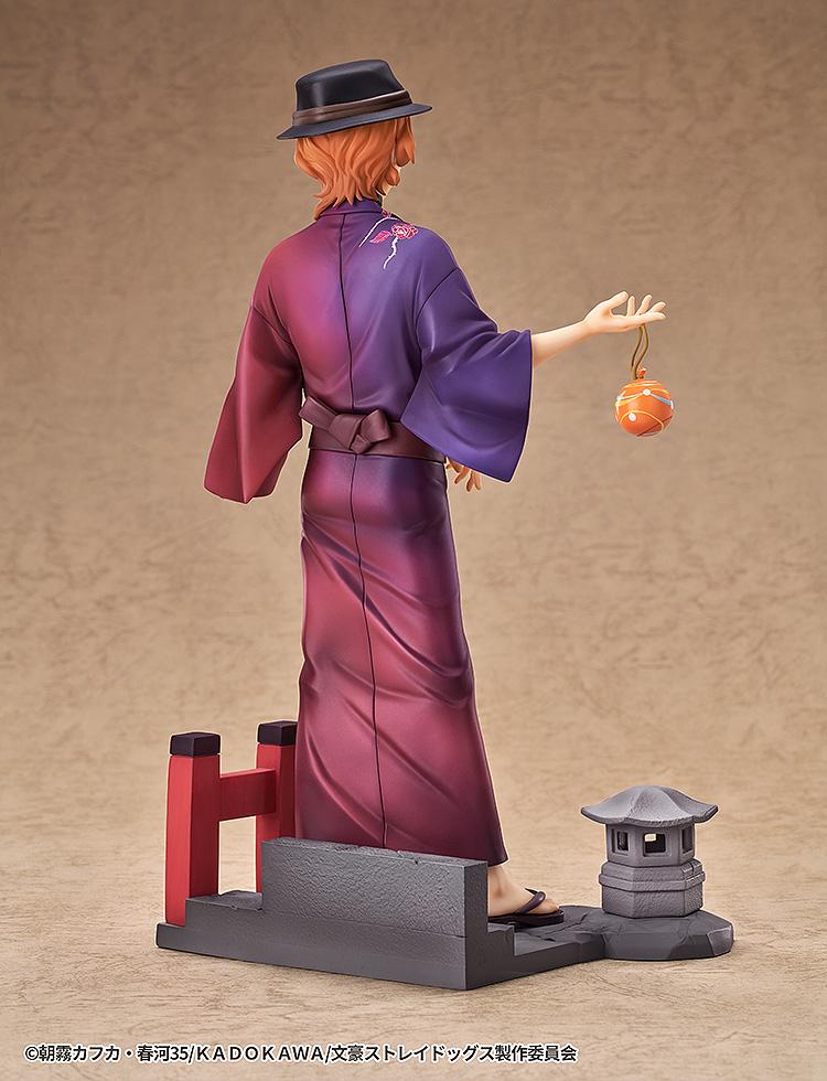 Bungo Stray Dogs Chuya Nakahara: Yukata Ver. 1/7 Scale Figure