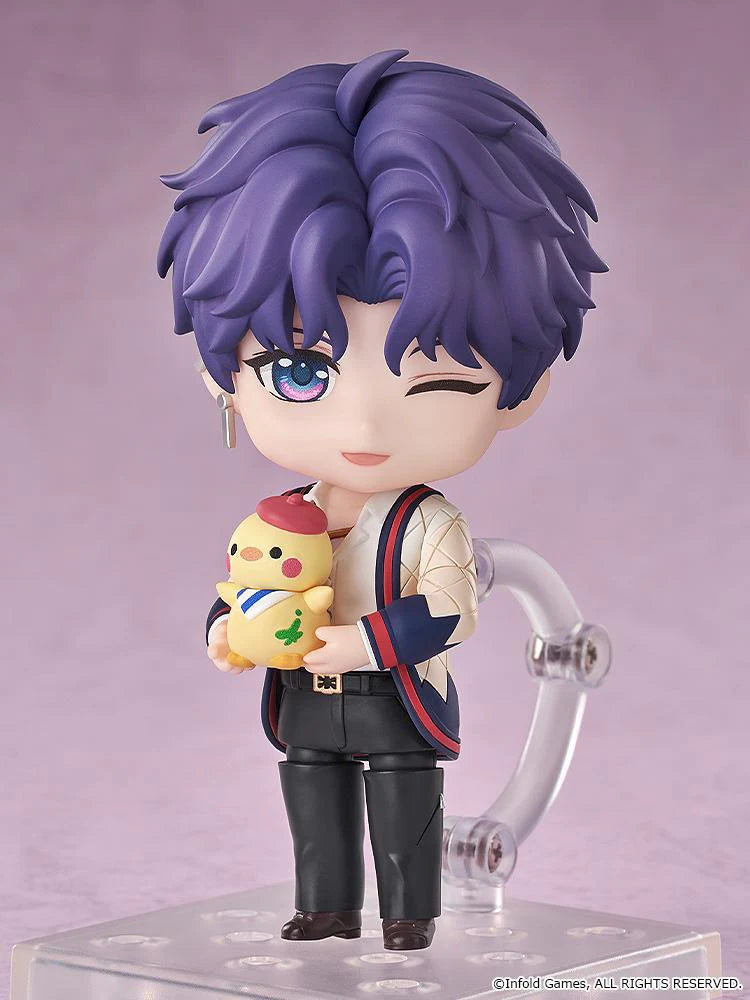 Nendoroid Love and Deepspace Rafayel