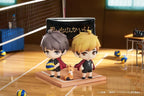 Haikyu!! Qset+ Atsumu Miya & Osamu Miya