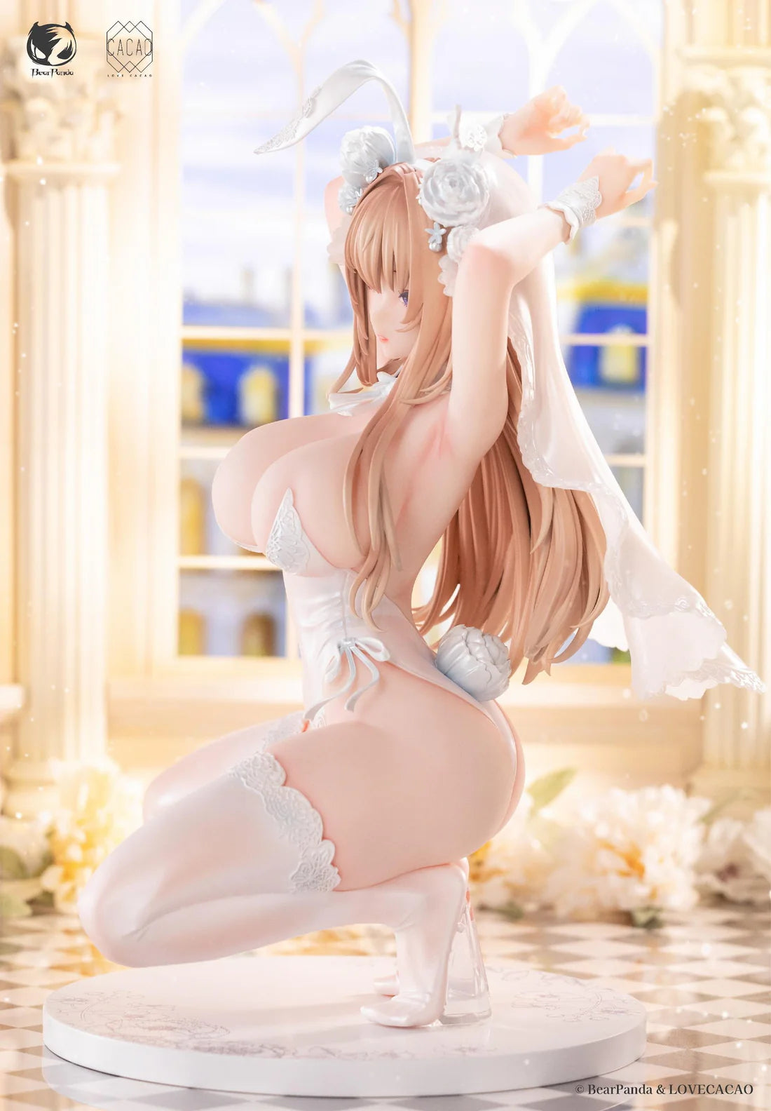 [Bonus] LOVECACAO Blossom Bunny 1/4 Scale Figure