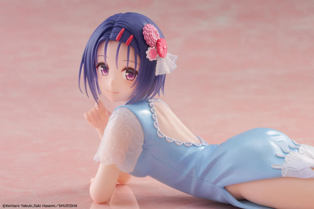 Desktop Cute Figure To Love-Ru Darkness Haruna Sairenji: Chinese Dress Ver.