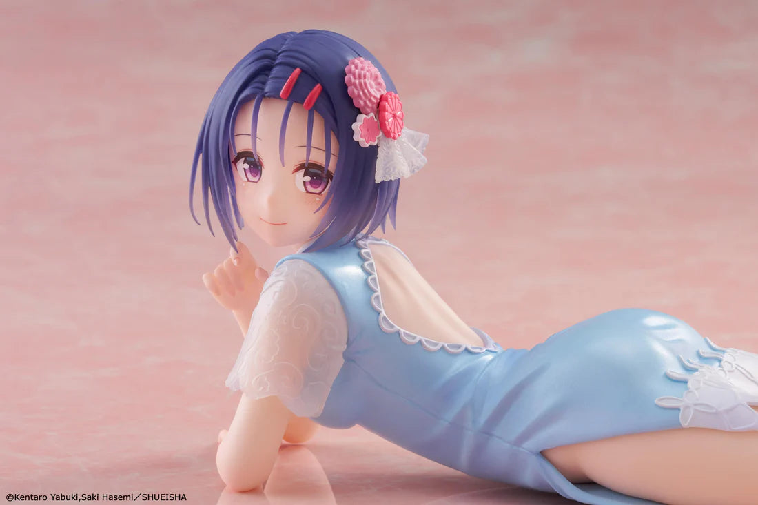 Desktop Cute Figure To Love-Ru Darkness Haruna Sairenji: Chinese Dress Ver.