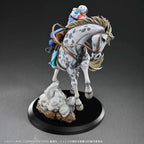 STEEL BALL RUN JoJo's Bizarre Adventure Chozo Art Collection Johnny Joestar & Slow Dancer