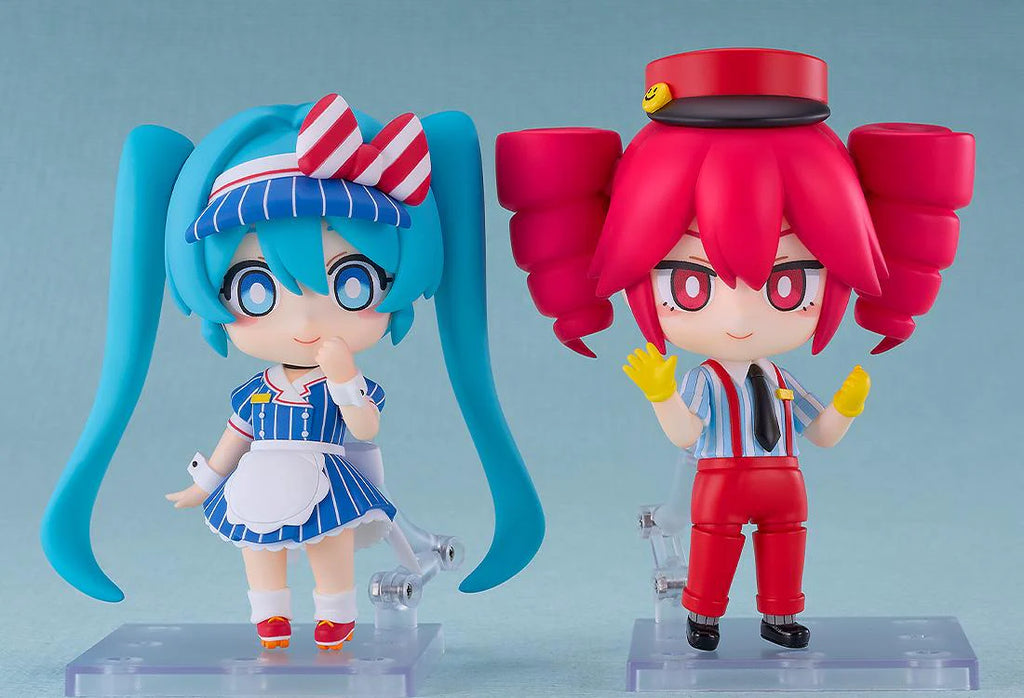 Nendoroid Kasane Teto: Mesmerizer Ver.