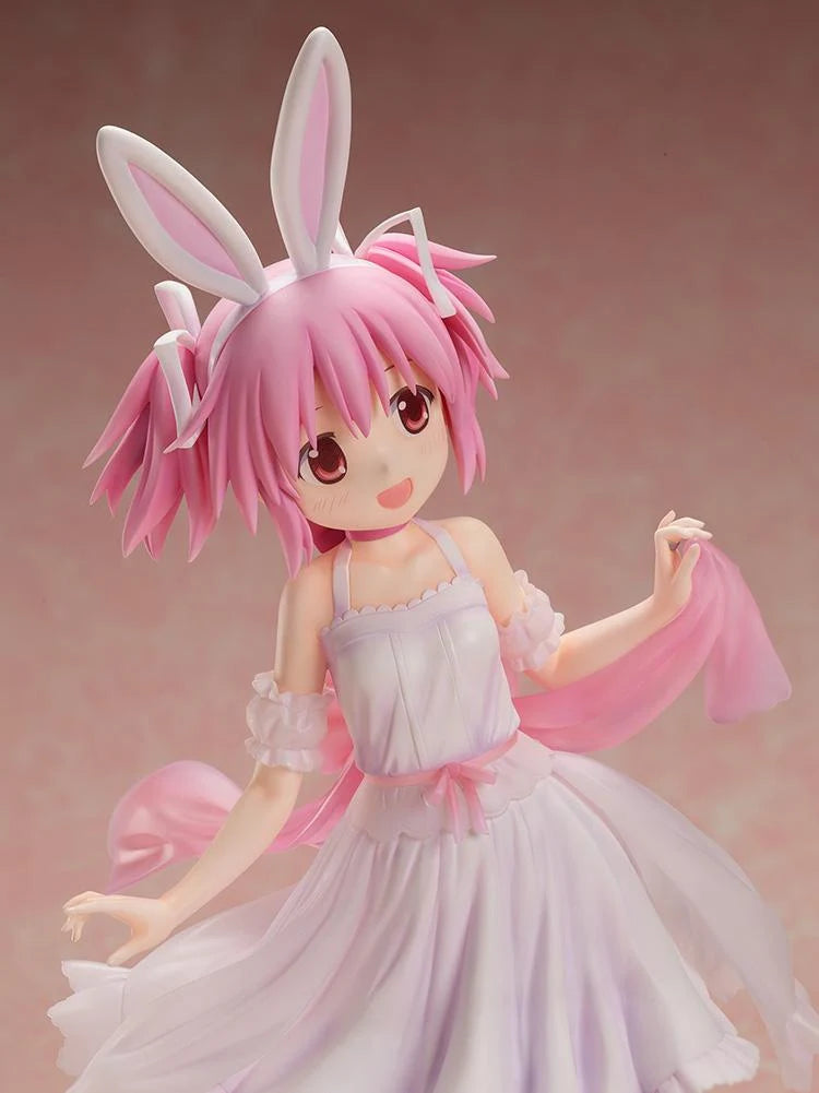 Puella Magi Madoka Magica the Movie -Rebellion- Madoka Kaname: Rabbit Ears Ver. 1/4 Scale Figure (Re-run)