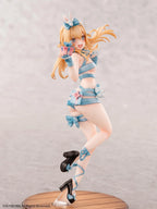 Girls' Frontline 2: Exilium Suomi Fluffy Korvatunturi Ver. 1/6 Scale Figure
