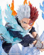 ArtFX J My Hero Academia Shoto Todoroki: Coldflame's Pale Blade Ver.