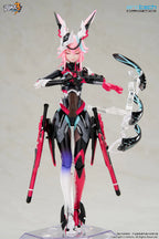 [Bonus] Arctech Series Honkai Impact 3rd Yae Sakura Darkbolt Jonin Neon Shade Ver. 1/8 Scale Action Figure