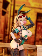 CheLA77 Original Illustration Bunny Cops_01 1/6 Scale Figure