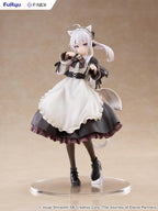 Wandering Witch: The Journey of Elaina Elaina: Maid Costume with Cat Ears Ver. 1/7 Scale Figure