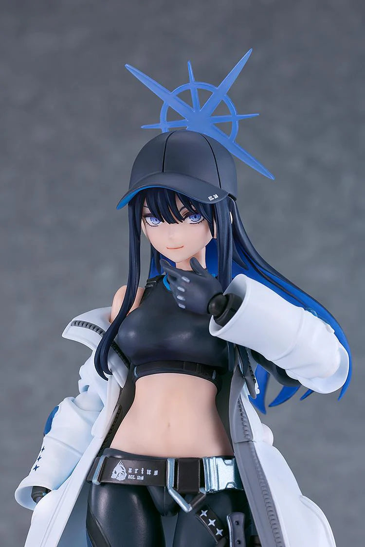 figma Blue Archive Saori Joumae
