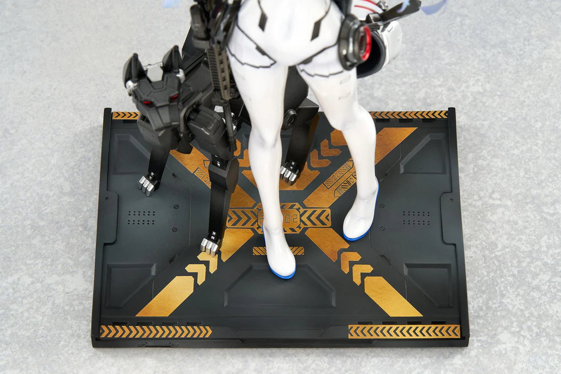 [Bonus] Girls' Frontline 416: Midnight Evangelion Ver. 1/7 Scale Figure
