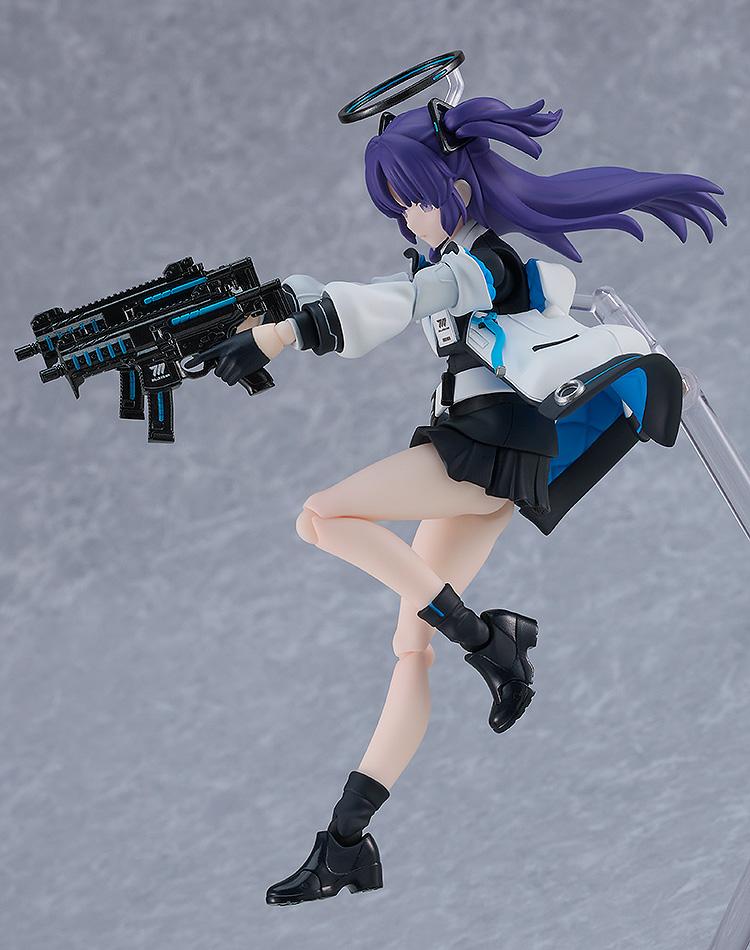 figma Blue Archive Yuuka Hayase (Re-run)