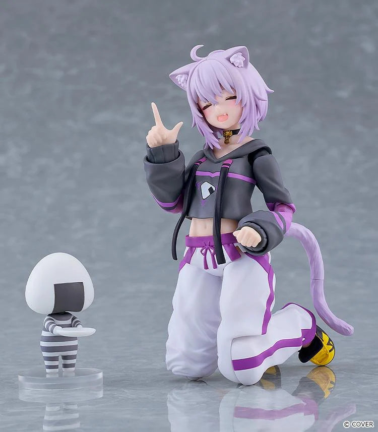 Nekomata Okayu Figma