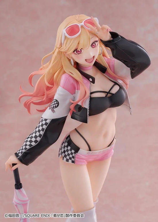 My Dress-Up Darling Marin Kitagawa Race Queen Ver. 1/7 Scale Figure