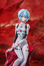 Rebuild of Evangelion Rei Ayanami 1/7 Scale Figure