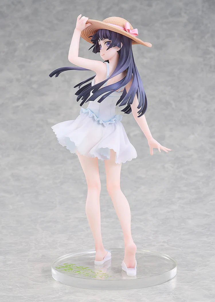 Oreimo Kuroneko (Ruri Goko): Shironeko Ver. 1/6 Scale Figure