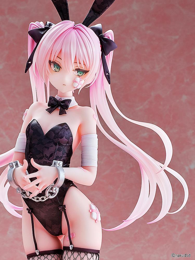 Rurudo Illustration Hatsune: Bunny Girl Ver. 1/6 Scale Figure
