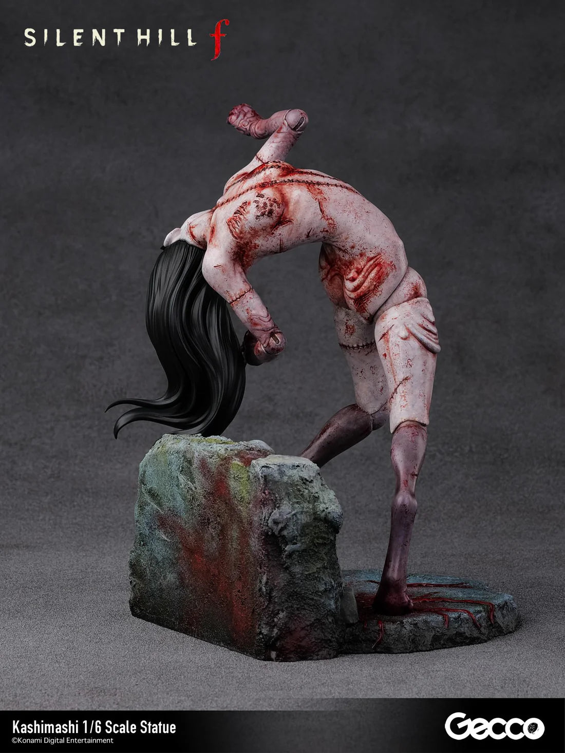 Silent Hill f Kashimashi 1/6 Scale Statue