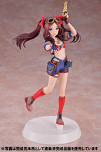 Fate/Grand Order Ruler/Leonardo da Vinci Summer Queens 1/8 Scale Figure