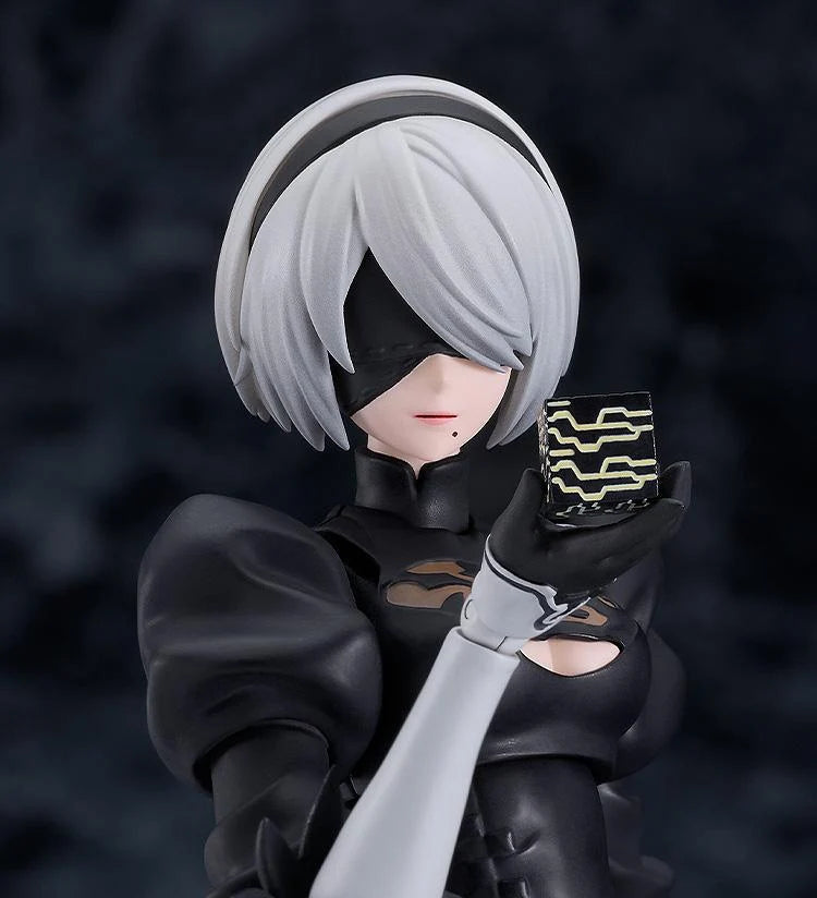 NieR: Automata Ver 1.1a 2B (YoRHa No. 2 Type B) (Re-run) Figma