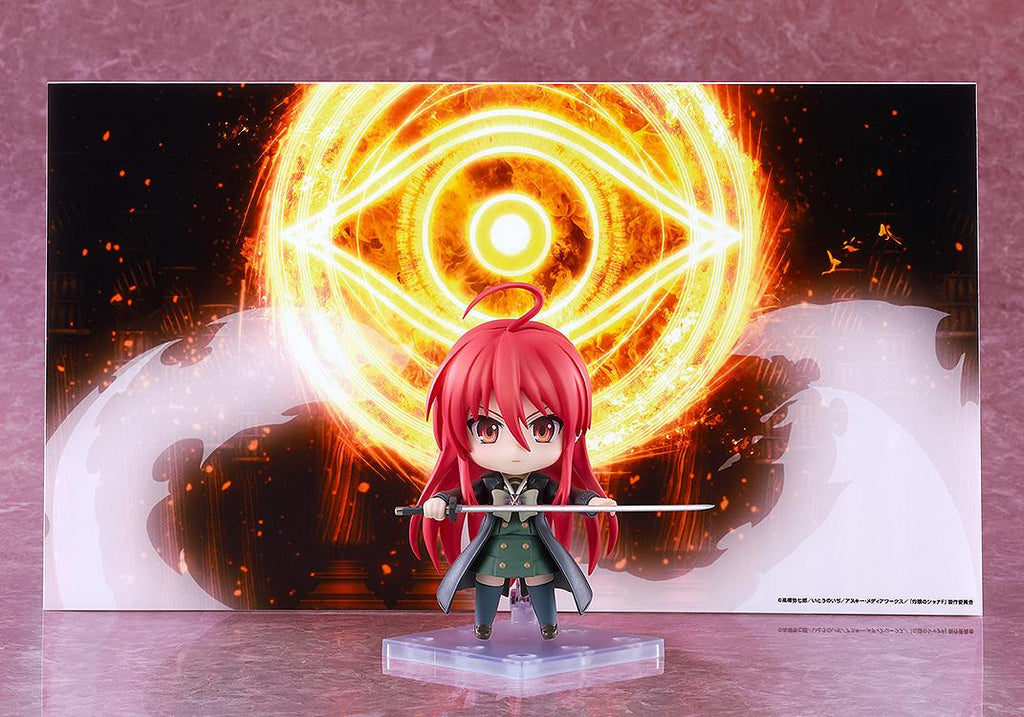 Shakugan no Shana III Final Shana 2.0 Nendoroid