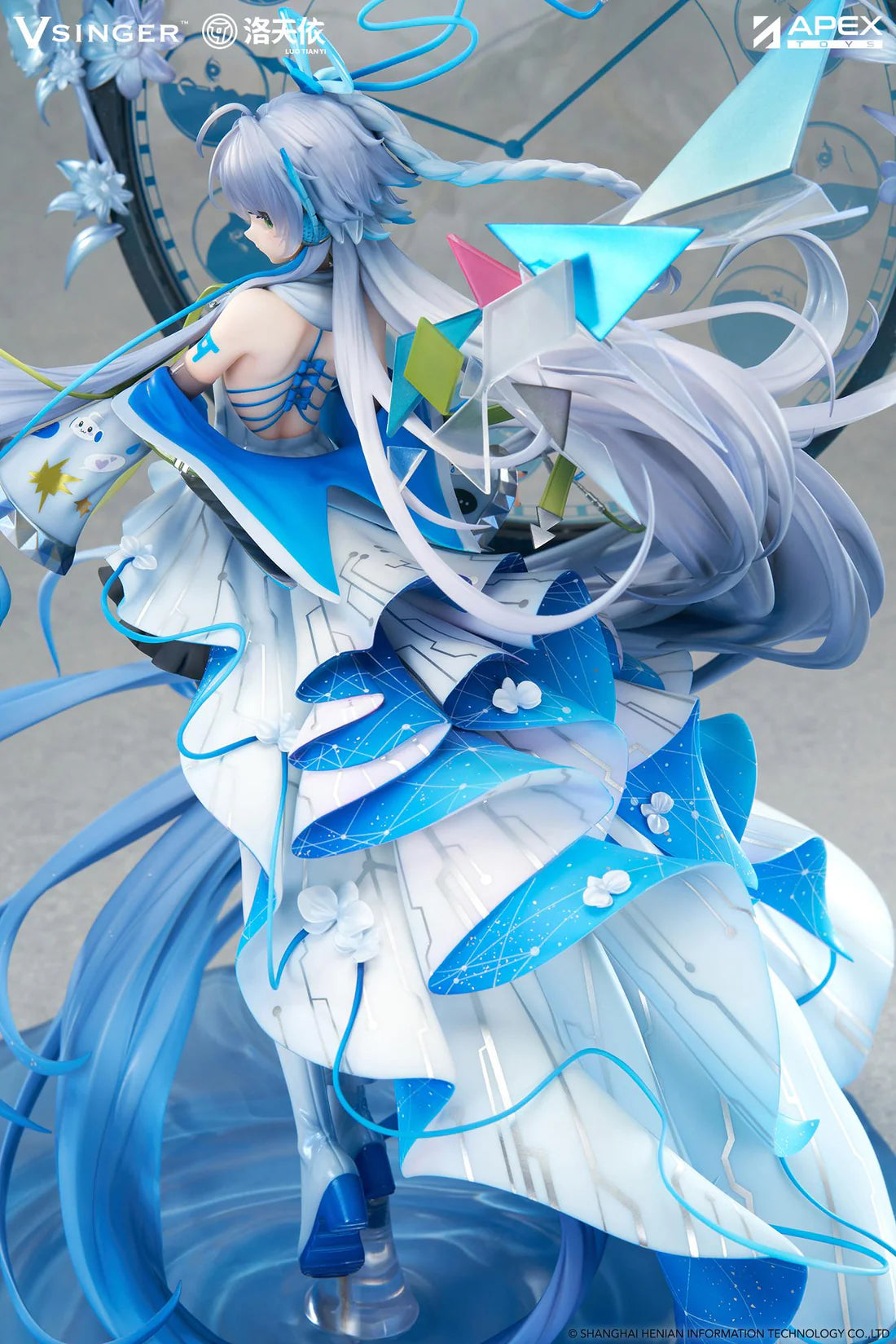 Vsinger Luo Tianyi 12th Anniversary Ver. 1/7 Scale Figure