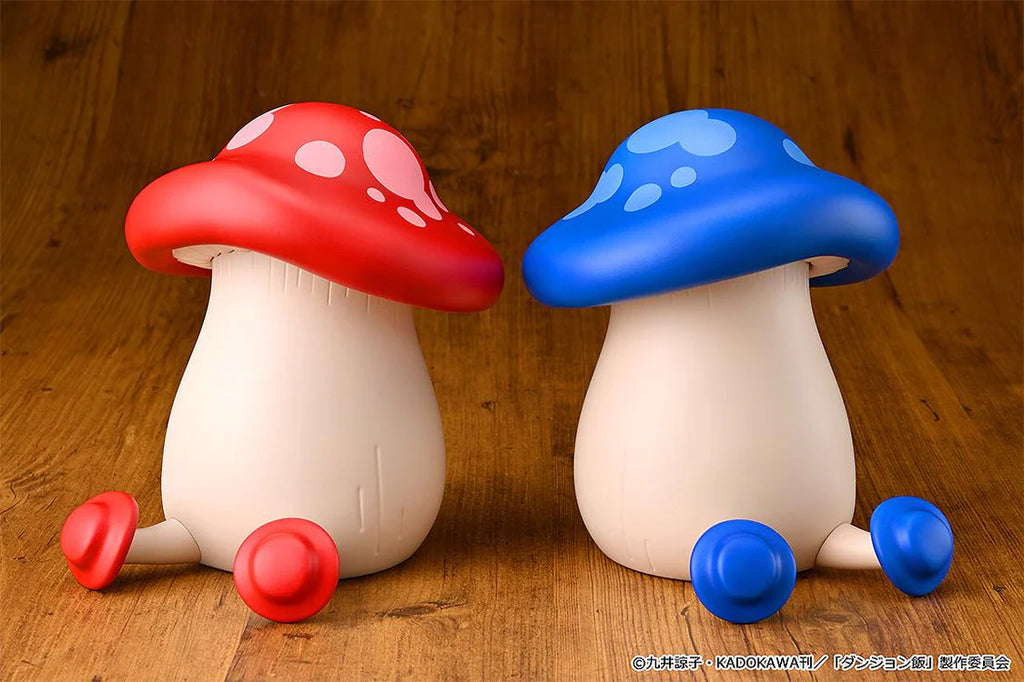 Delicious in Dungeon Soft Vinyl Figure Walking Mushroom