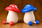 Delicious in Dungeon Soft Vinyl Figure Walking Mushroom