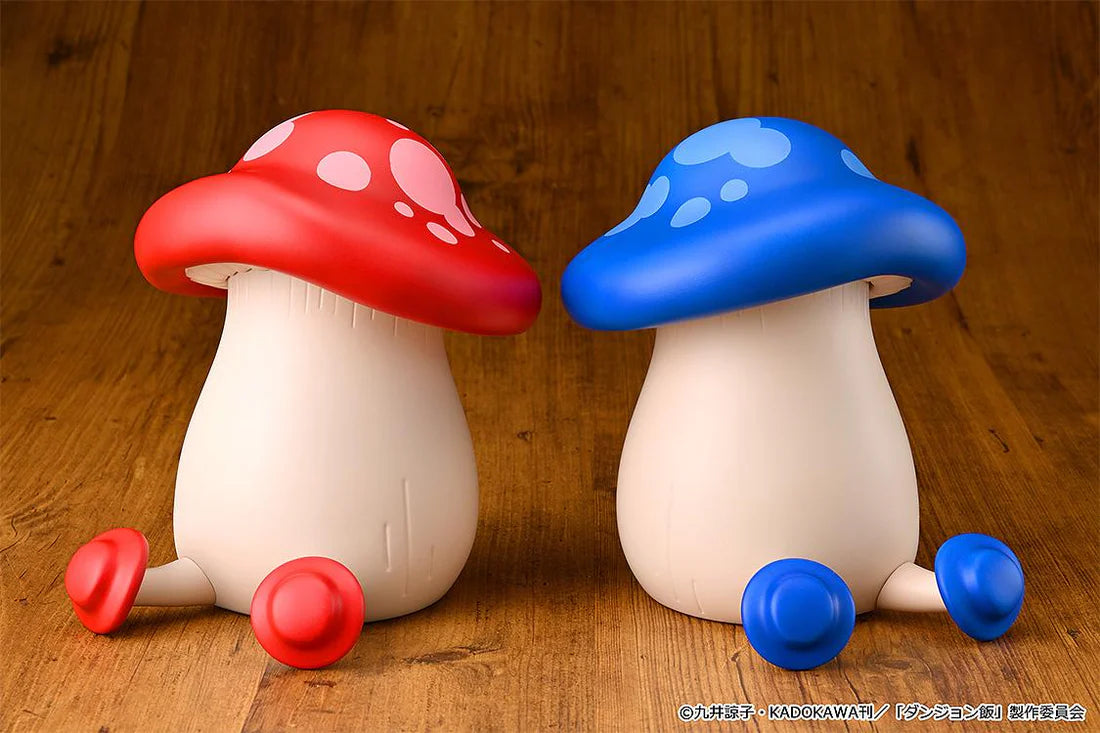 Delicious in Dungeon Soft Vinyl Figure Walking Mushroom