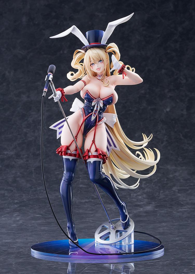 Azur Lane Guam Stage-Setting Charmer 1/7 Scale Figure