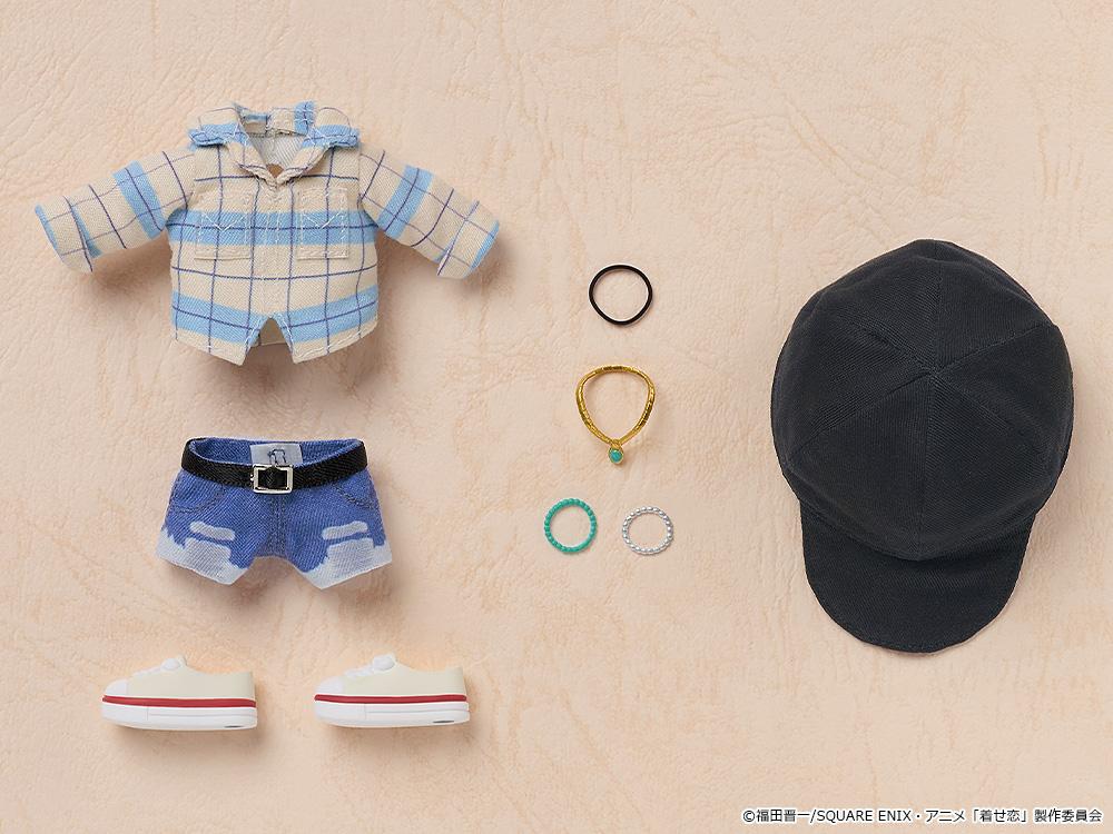 My Dress-Up Darling Marin Kitagawa: Casual Outfit Ver. Nendoroid Doll