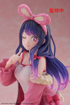 Oshi no Ko Desktop Cute Ai (Rabbit Room Wear Ver.) Figure