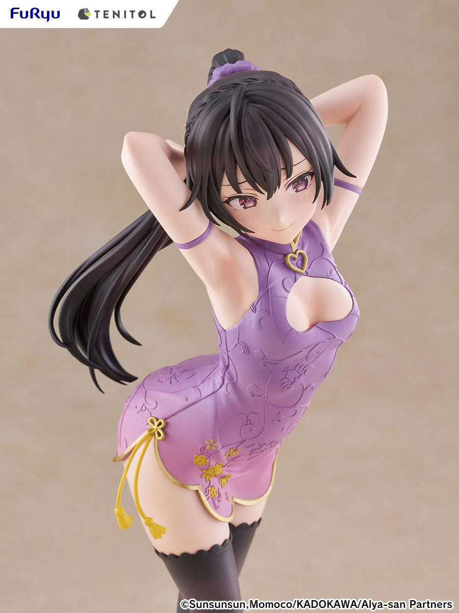 TENITOL TALL Alya Sometimes Hides Her Feelings in Russian Yuki Suou: China Dress Ver.