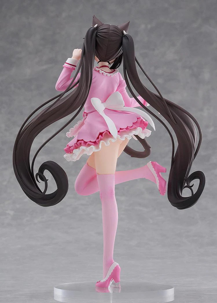 Nekopara: Sekai Connect Chocola: Winter Clothes Ver. Pop Up Parade L Size