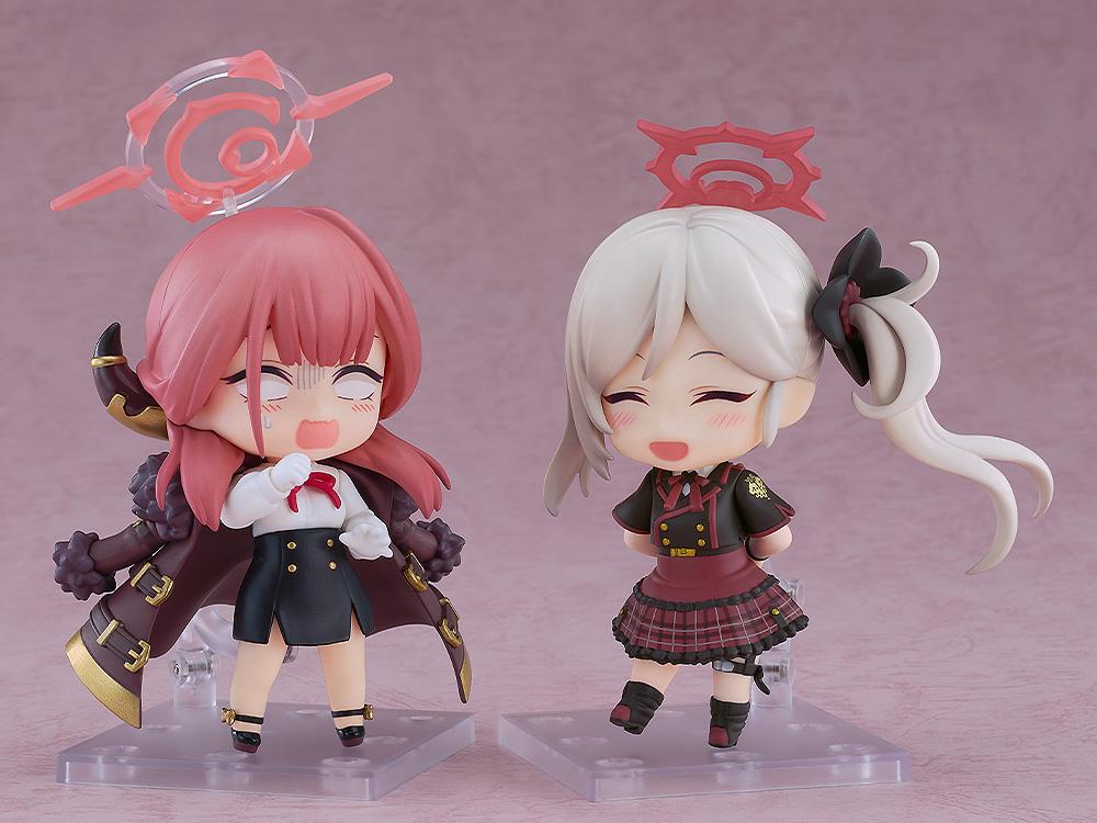 Blue Archive Mutsuki Asagi Nendoroid