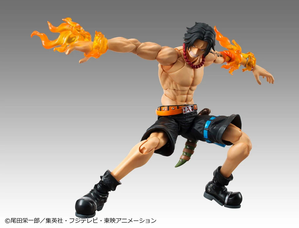 Variable Action Heroes One Piece Portgas D. Ace (Re-run)