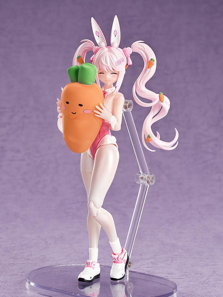 Goddess of Victory: Nikke Hyper Body Alice Wonderland Bunny Non-Scale Figure