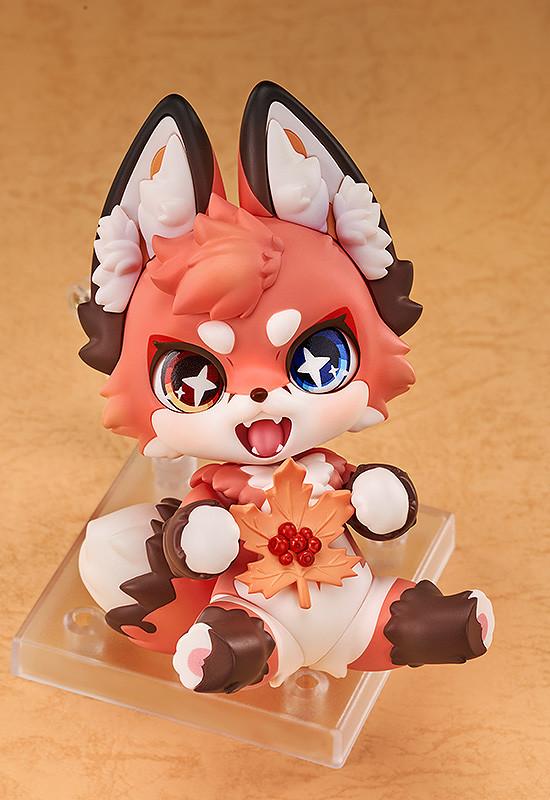 Fluffy Land River Nendoroid (Re-run)