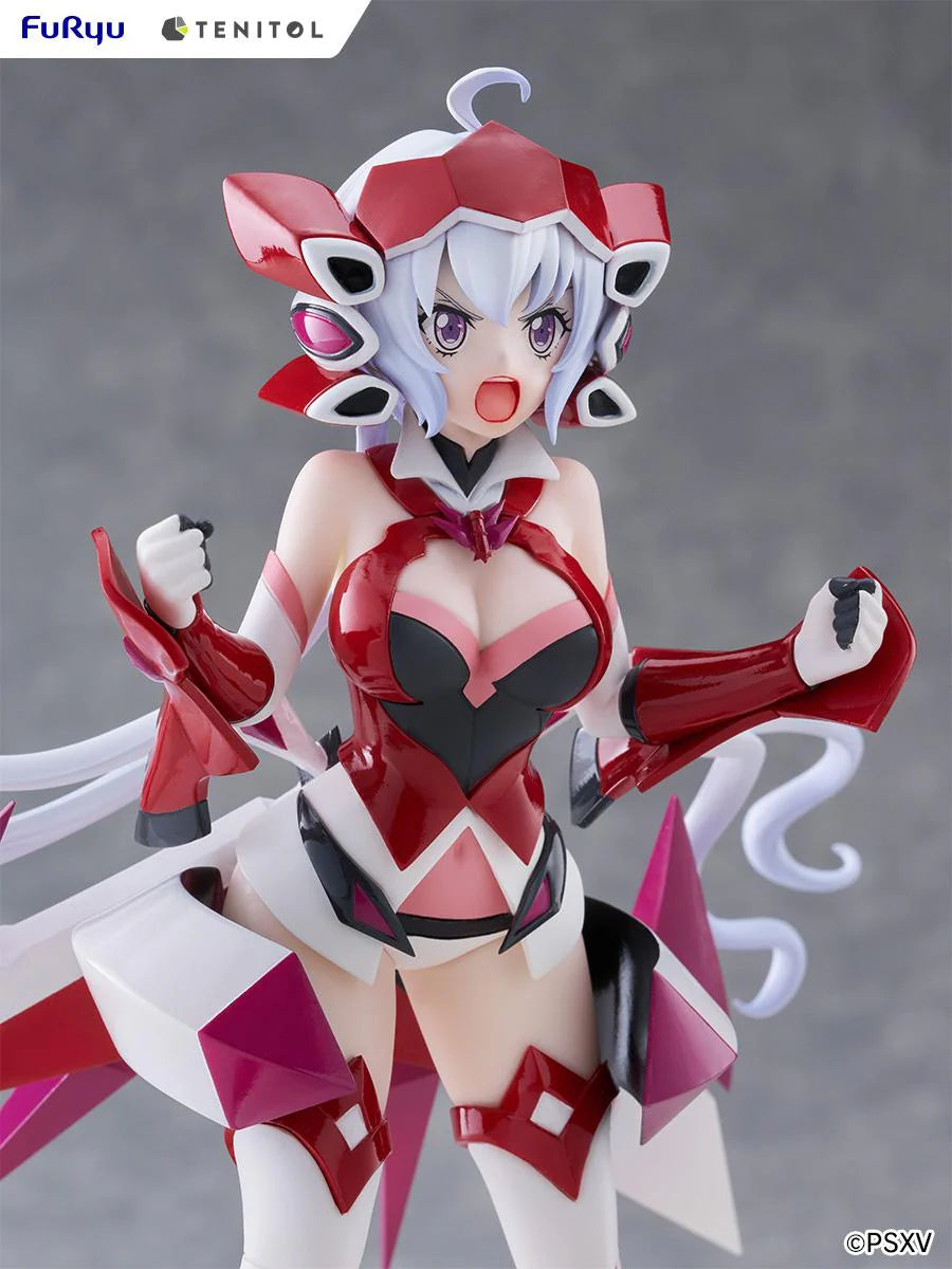 TENITOL Senki Zessho Symphogear XV Chris Yukine Non-Scale Figure