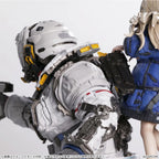 Capcom Figure Builder Creators Model Pragmata Hugh & Diana