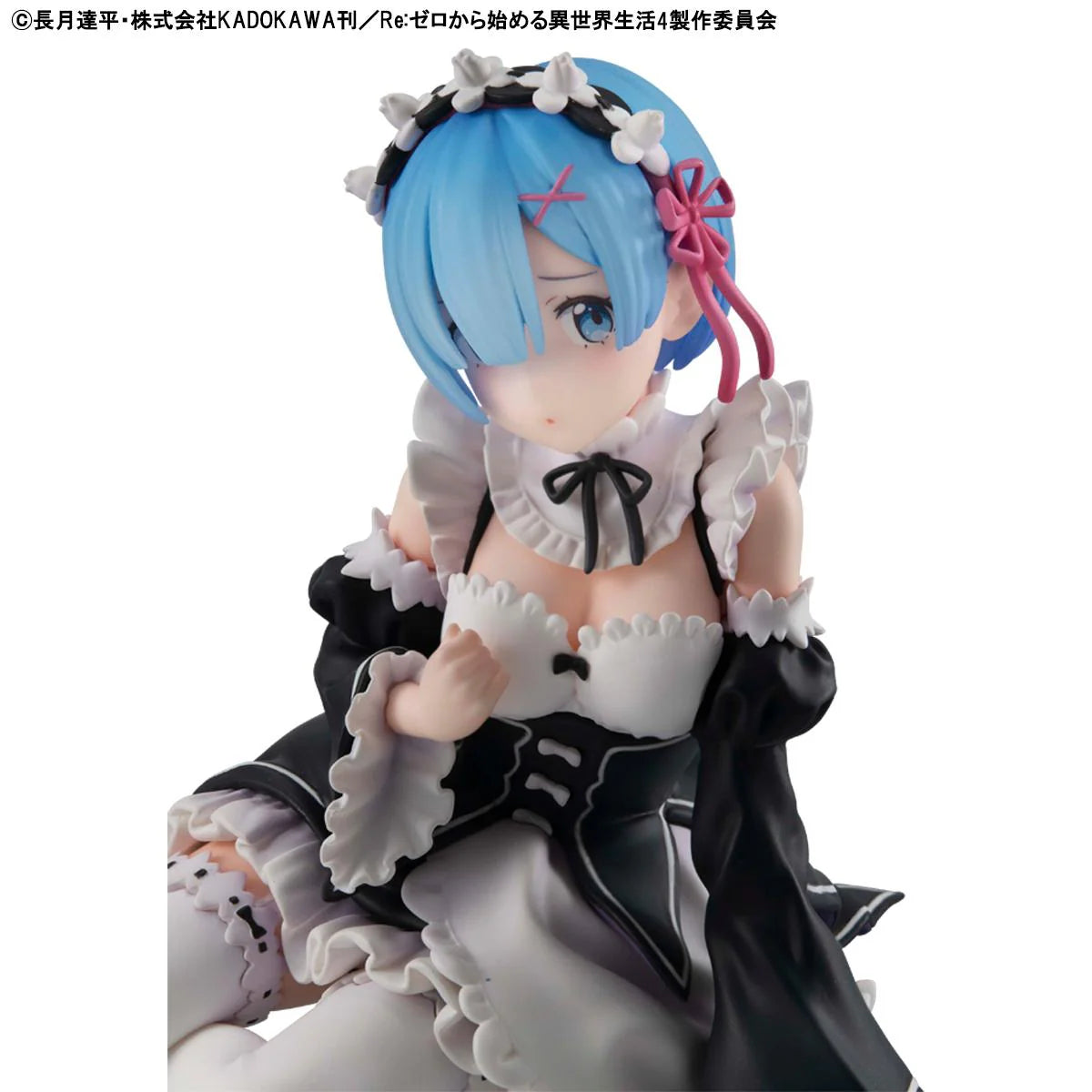 Re:Zero Starting Life in Another World Melty Princess Rem (Re-run)