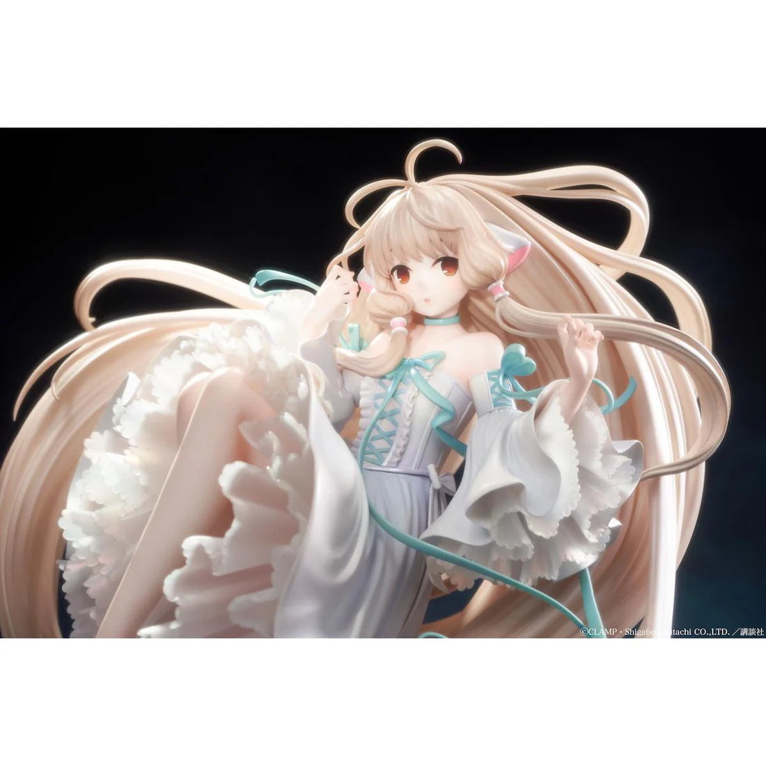 Chobits Chi Deluxe Edition 1/6 Scale Figure