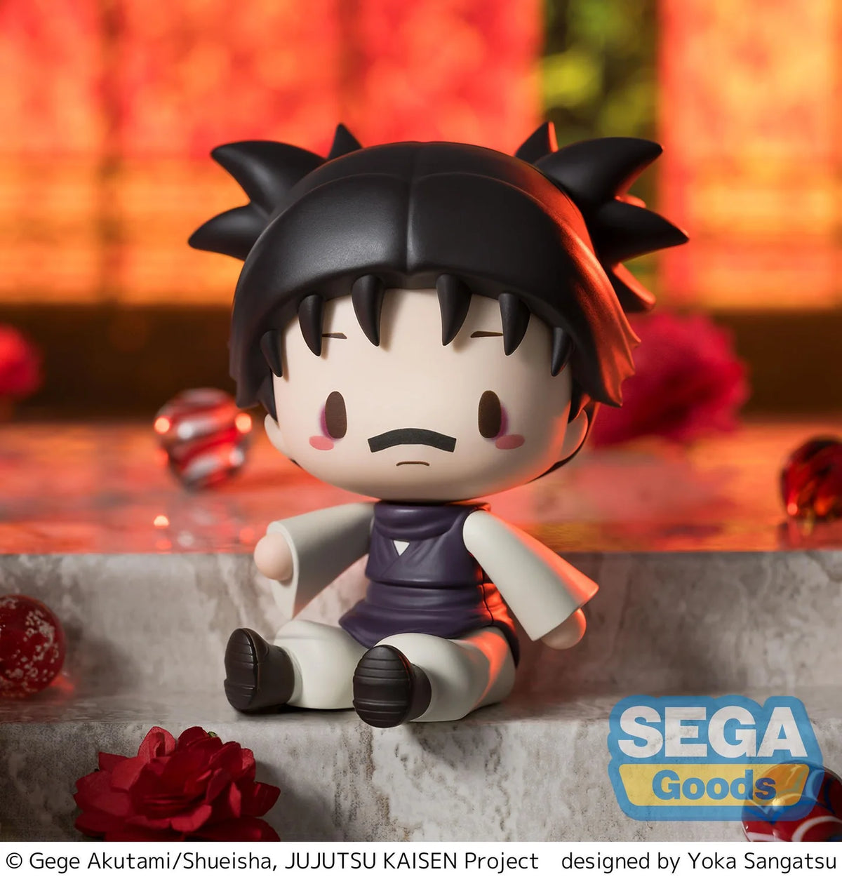fuwa petit TV Anime Jujutsu Kaisen The Culling Game Chibi Figure Choso