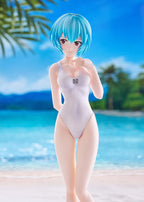 Pop Up Parade Beach Queens Rebuild of Evangelion Rei Ayanami: One-Piece Style L Size
